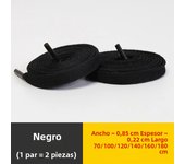 1 Pair / AF1 Shoelaces Flat Thicken Weave Craft Off Black White Shoe Laces High-top Sneaker Shoelace Accessories 25 Colors