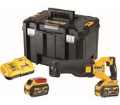 Dewalt DCS389T2-QW - SIERRA SABLE SIN ESCOBILLAS XR FLEXVOLT 54V LI-ION 6Ah