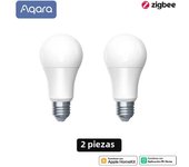 NEW Aqara Smart LED Bulb T1 Zigbee 3.0 E27 2700K-6500K 220-240V Smart Remote Bulb Light For Xiaomi Mi home HomeKit Smart Home