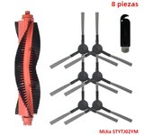 For Xiaomi Mi Robot Vacuum-Mop Pro STYTJ02YM STYJ02YM Viomi V2 V3 SE Conga 3490 3690 Spare Parts Main Side Brush Accessories
