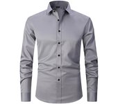Camisa de manga Larga para hombre de Negocios y ocasiones formales - Multicolor (Brand :)