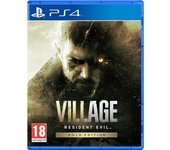 Resident Evil Village (Gold Edition) Juego para Consola Sony PlayStation 4, PS4