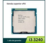 Intel Core i3 3240 3.4GHz 2-Core 3MB Cache CPU Processor LGA 1155