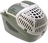 Transportín AVIOR - 59 x 37 x 37 cm - Diseño novedoso y práctico - Perros y gatos