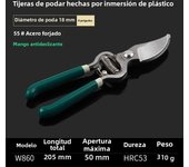 WYNN'S SK5 Steel Garden Pruning Shears 7" 8" 9" Hand Pruners Garden Clippers Hand Tools for Gardening Fruit Flower Tree Scissors