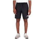 Pantalon Corto New Balance Essentials para hombre en color negro