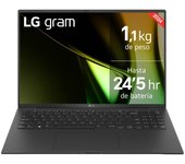 PORTATIL LG GRAM U7-155H 32GB 2TB 16" WQXGA W11H