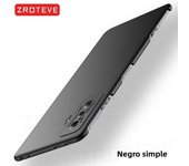 For PocoF4 GT Case ZROTEVE Ultra Thin Hard PC Matte Cover For Xiaomi Poco F4 GT Xiomi Mi Redmi K50 Gaming Global Phone Cases