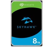 Disco Duro Interno Seagate Skyhawk 8TB para Vigilancia 3.5in