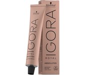 Cabello Schwarzkopf IGORA ROYAL ABSOLUTES