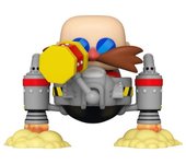 Funko-POP! Ride Sonic - DLX - Dr. Eggman