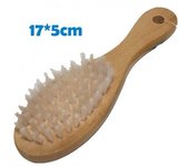Cepillo De Madera Suave Para Mascotas