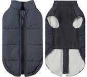 Winter Pet Dog Jacket Windproof Warm Dogs Clothes for Small Medium Dogs Cats Puppy Down Coat Chihuahua Shih Tzu Costume Yorkies