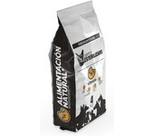 Alimento seco para Gatos esterilizados MOS Gato ESTERILIZADO (Saco de 4kg) - Pienso Natural para Gatos esterilizados de Todas Las Edades con Tendencia al sobrepeso.