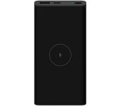 Powerbank Xiaomi Mi 10W 10000Mah Inalámbrico Negro