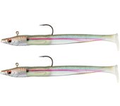 Ceana Eely Shad Señuelos Artificiales Vinilos Majorcraft