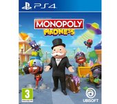 Monopoly Madness Juego para Consola Sony PlayStation 4, PS4