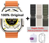 2024 HK9 Ultra 2 Max Reloj inteligente Amoled 2GB ROM ChatGPT Soporte de Música local Conectar auriculares