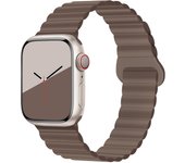 Magnetic Band For Apple Watch Strap 40mm 45mm 44mm 41mm 49mm 44 mm 38mm 42 Silicone Bracelet iWatch series 8 SE 6 7 8 9 Ultra 2