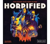 Juego de mesa ravensburger horrified universal monsters