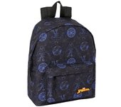 SAFTA  MOCHILA SPIDERMAN ATTACK SPIDER-MAN ATTACK 15x33x42 Cms.