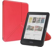 Funda for Kobo Clara Colour 2024 Case Multi-folding Magnetic Ereader Case for Kobo Clara 2e / Kobo Clara BW Cover 6'' Auto Sleep