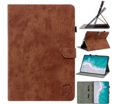 Leather Case For Samsung Galaxy Tab S10 FE Plus 13.1 inch Case Tab S8+ S9 S8 X800 S7 FE T730 S9 FE + 11" Plus 12.4" Tablet Cover