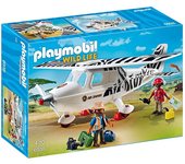 Avioneta Safari