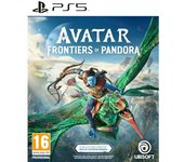 Avatar: Frontiers of Pandora Playstation 5 PAL España Nuevo precintado Envio en menos de 24 horas