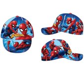 Gorra Spiderman Sublimation T.52-54