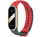 Strap for Mi Band 8 Xiaomi 8 NFC Bracelet Sport Belt Silicone Replacement Smartwatch Bracelet Watchband Xiaomi Mi Band 8 Strap
