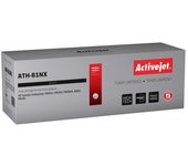 ActiveJet ATH-87NX Compatible Negro 1 pieza(s) - Tóner para impresoras láser (18000 páginas, Negro, 1 pieza(s))