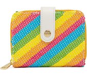 Carteira Loungefly Disney Rainbow