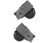 Kit ruedas derecha e izquierda Roomba series 800 y 900