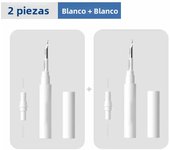 Cleaner Kit for Airpods Pro 1 2 3 Multi-Function Cleaning Tool with Brush For Earbuds Wireless Earphones Bluetooth Headphones