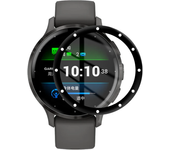 3D Curved Protective Film For Garmin Venu 3 3S Screen Protector Anti-scratch Film For Garmin Venu 3 Screen Protector (Not Glass)
