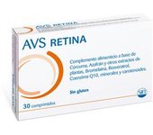 SIFI Avs Retina 30 Comprimidos