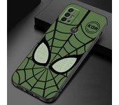 Sipiderman Logo Case for Motorola Moto Edge 40 Pro 30 Neo G60 20 G73 G22 G71 G60S G50 5G G30 G72 G51 G52 20 Lite G53 G50 Cover