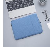 Laptop Bag for Macbook Air m2 Case 13 13.3 14 15 16 Inner Bladder For Macbook Pro Air M1 Lenovo Dell HP Huawei Xiaomi Denim Bag