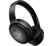 Auriculares de diadema Bose QuietComfort SC, con Estuche Blando, Cancelación de ruido personalizable, Ajuste cómodo, Ecualizador ajustable, Hasta 24 horas de autonomía