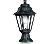 BARCELONA LED - FUMAGALLI Farol de pie FUMAGALLI MIKROLOT/ANNA E27 IP55 Transparente