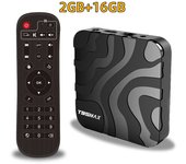 T95MAX Android 12.0 TV Box H618 Quadcore CPU 8K Decoding 2.4G+5G WIFI & BT4.0