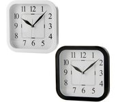 PLUSHOME Relojes de pared en varios acabados: dorado mate, blanco, gris, plata y natural. Diferentes tamaños y diseños, incluyendo "HOME" y "LOVE". Ideal para decorar cualquier espacio con estilo.