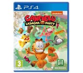Garfield: Lasagna Party Juego para Consola Sony PlayStation 4, PS4, PAL ESPAÑA