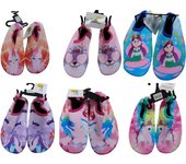 Escarpines cangrejeras Zapatos de Agua para Mujer Hombre Niños, 24-47 Zapatillas Acuáticas Secado Rápido Tipo Calcetines como Descalzado, suelas goma antidespizante fina Escarpines Deportivos para Paseo en Playa Buceo Snorkel Kayak Surf Envio aleatorios