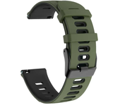 For Garmin Forerunner 255 265 245 165 Band for Garmin Venu 3 2 Sq Bracelet Replacement 20mm 22mm Silicone Sport Strap Accessorie