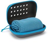 1PC New EVA Boxed Cold Sports Outdoor Cooling Fitness Towel Absorbent Instant Dry Cold Towel
