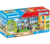 Aula Climatológica Playmobil City Life (71331)