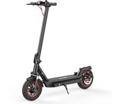 Patinete eléctricos ISCOOTER  i10 - Neumático de 10 pulgadas 650W 40km/h 15Ah Capacidad de peso 120 kg Negro