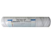 Suinga Filtro para Sedimentos Hilo - 15-50 Um - Retiene Partículas Superiores a 50 Micras
